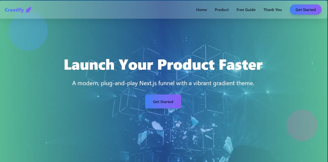 Premuim Funnel